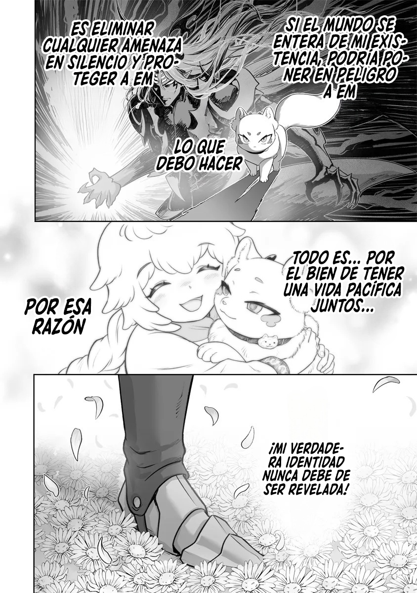 Kono Inu to Kitara Mago no Koto shika Kangaeteinai ~Kensei Maou no Yarinokoshi~ capítulo 2 página 19