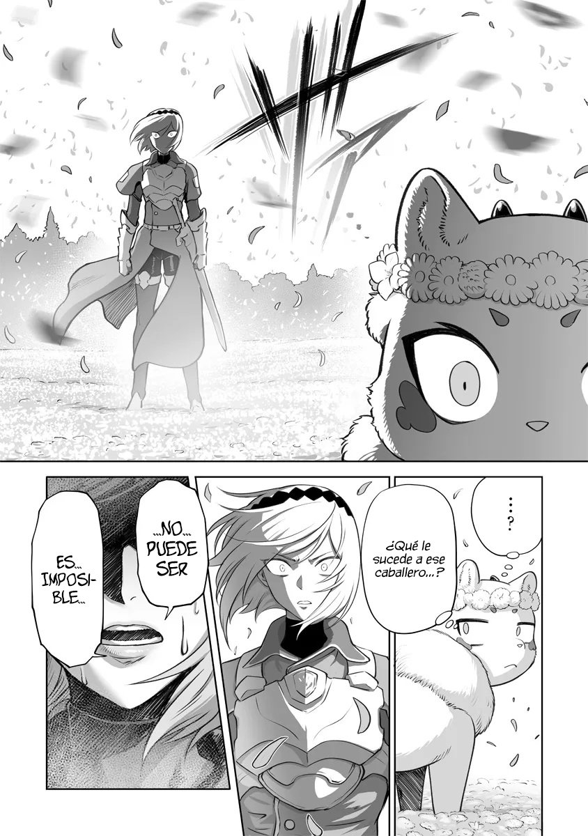 Kono Inu to Kitara Mago no Koto shika Kangaeteinai ~Kensei Maou no Yarinokoshi~ capítulo 2 página 20