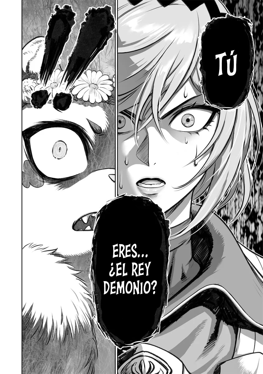 Kono Inu to Kitara Mago no Koto shika Kangaeteinai ~Kensei Maou no Yarinokoshi~ capítulo 2 página 21