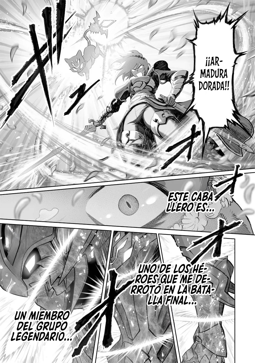 Kono Inu to Kitara Mago no Koto shika Kangaeteinai ~Kensei Maou no Yarinokoshi~ capítulo 2 página 24