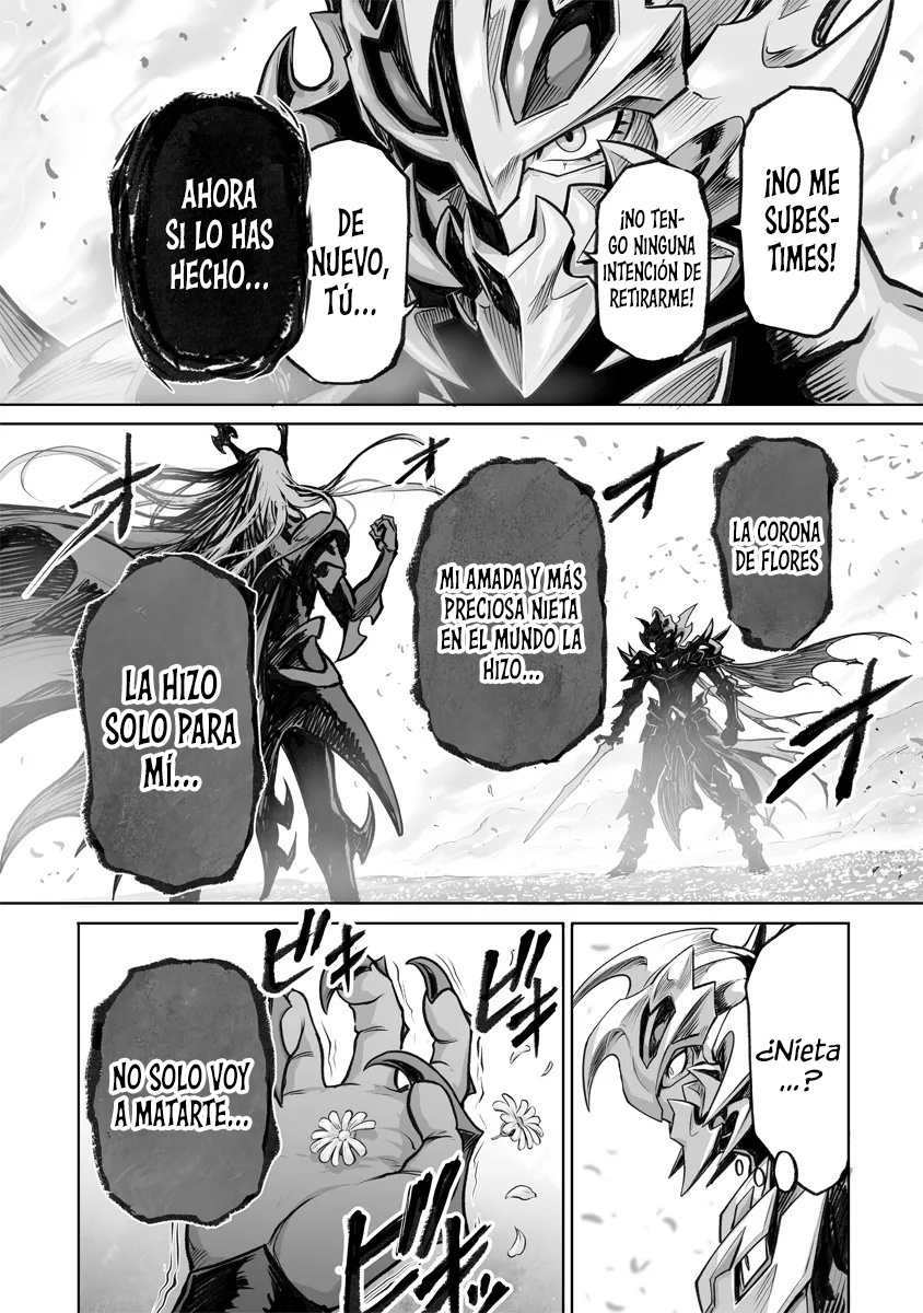 Kono Inu to Kitara Mago no Koto shika Kangaeteinai ~Kensei Maou no Yarinokoshi~ capítulo 2 página 28