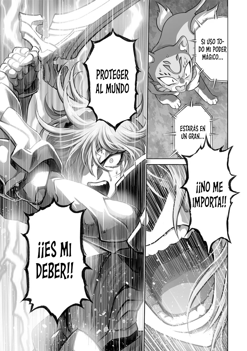 Kono Inu to Kitara Mago no Koto shika Kangaeteinai ~Kensei Maou no Yarinokoshi~ capítulo 2 página 33