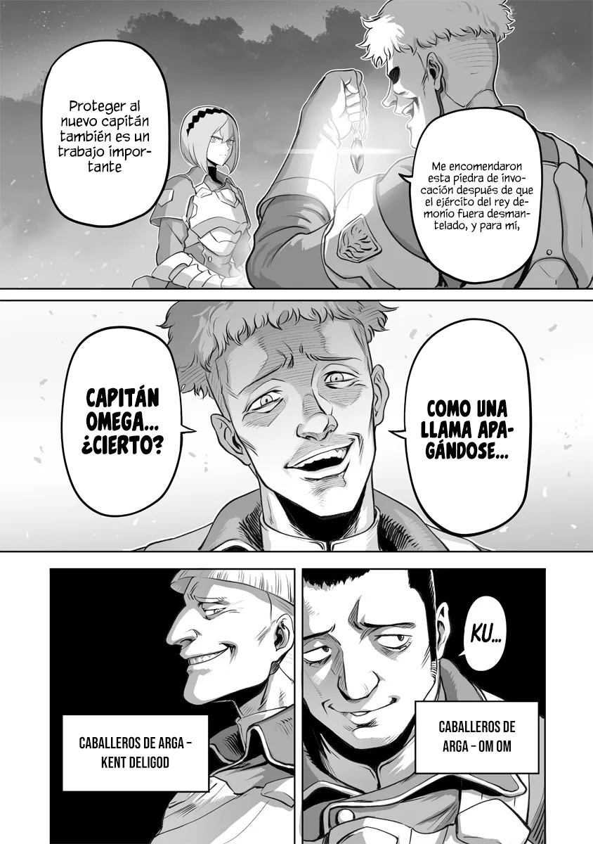 Kono Inu to Kitara Mago no Koto shika Kangaeteinai ~Kensei Maou no Yarinokoshi~ capítulo 2 página 6