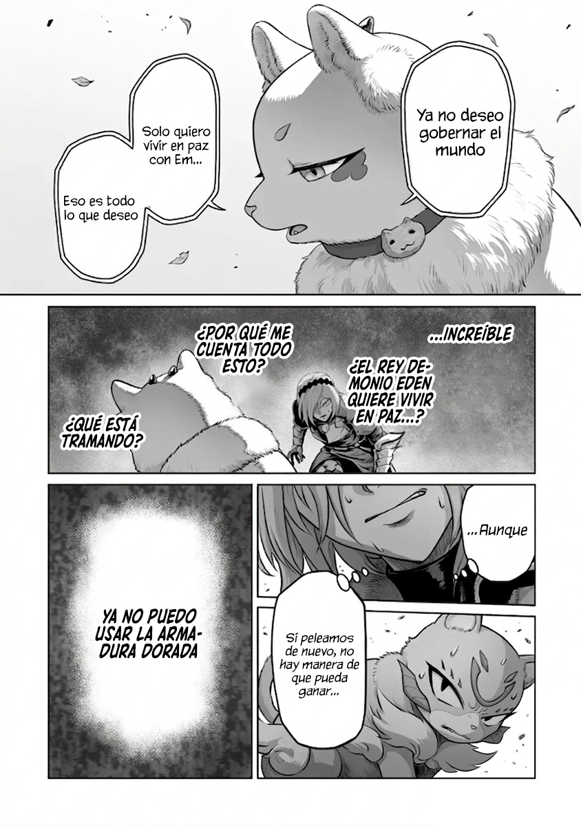 Kono Inu to Kitara Mago no Koto shika Kangaeteinai ~Kensei Maou no Yarinokoshi~ capítulo 3 página 12