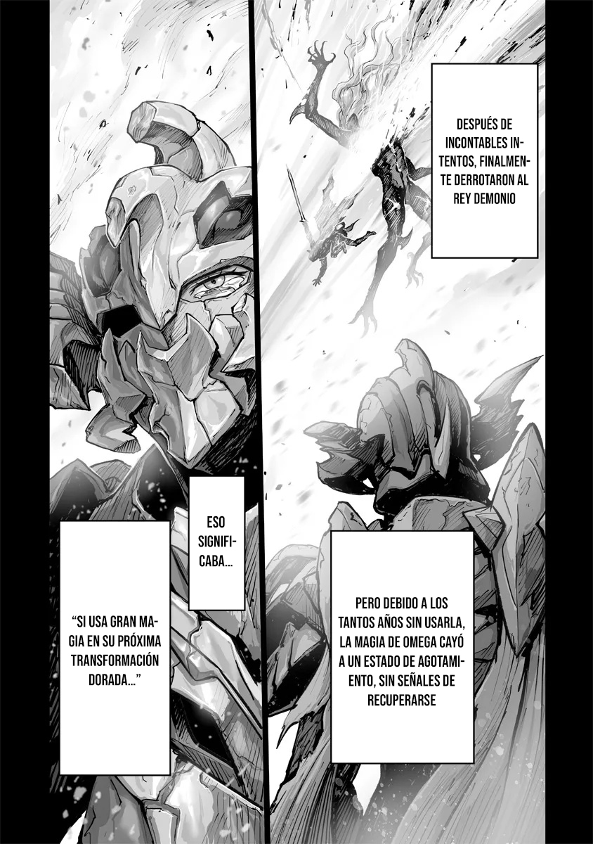 Kono Inu to Kitara Mago no Koto shika Kangaeteinai ~Kensei Maou no Yarinokoshi~ capítulo 3 página 15