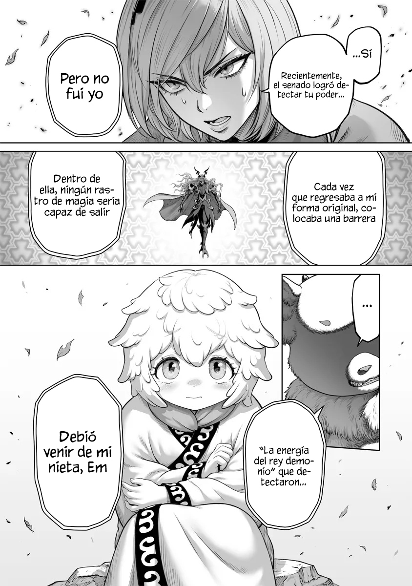Kono Inu to Kitara Mago no Koto shika Kangaeteinai ~Kensei Maou no Yarinokoshi~ capítulo 3 página 17