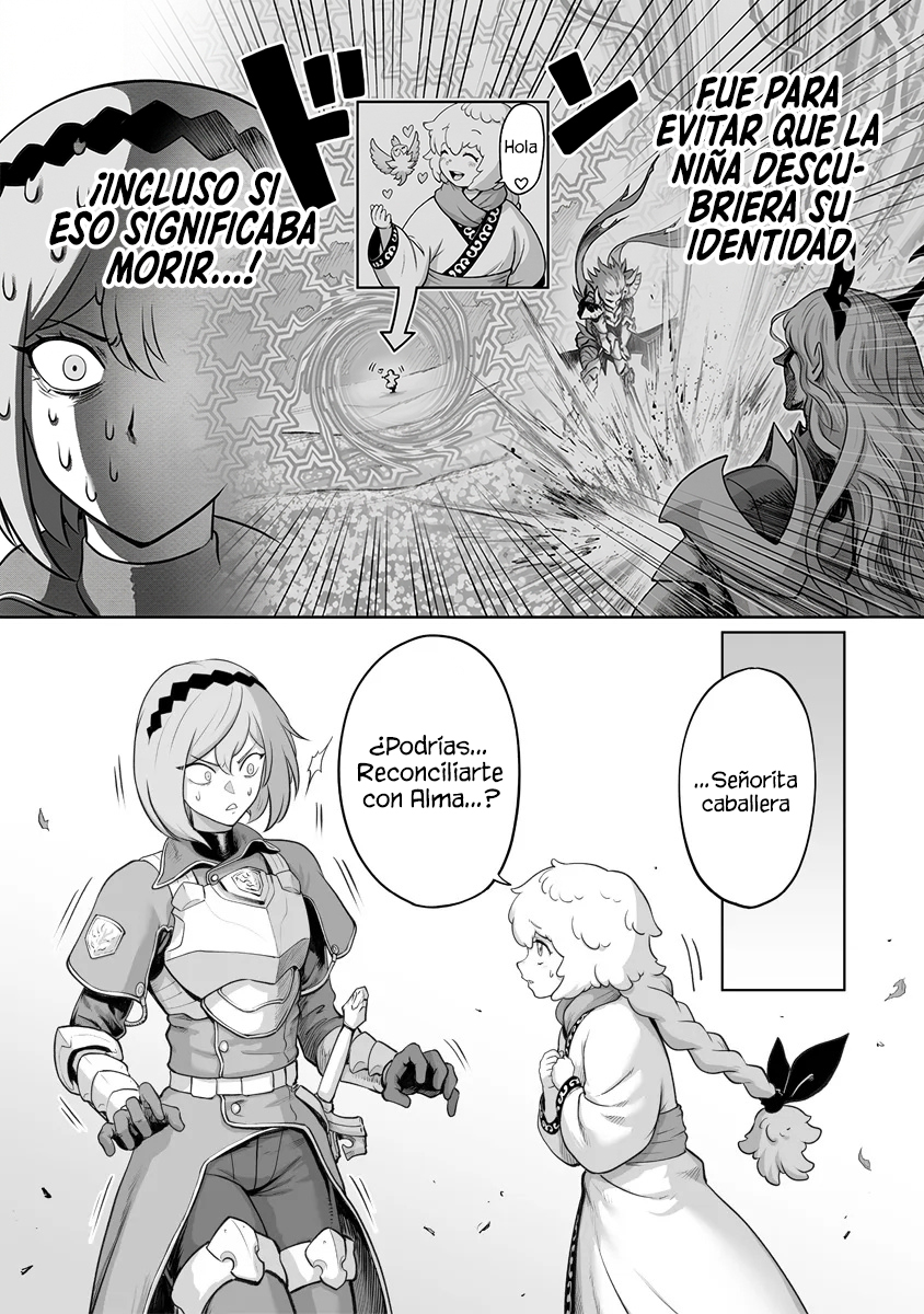 Kono Inu to Kitara Mago no Koto shika Kangaeteinai ~Kensei Maou no Yarinokoshi~ capítulo 3 página 19