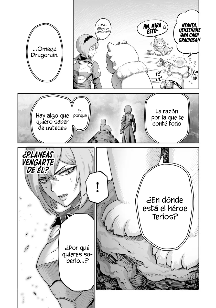 Kono Inu to Kitara Mago no Koto shika Kangaeteinai ~Kensei Maou no Yarinokoshi~ capítulo 3 página 23