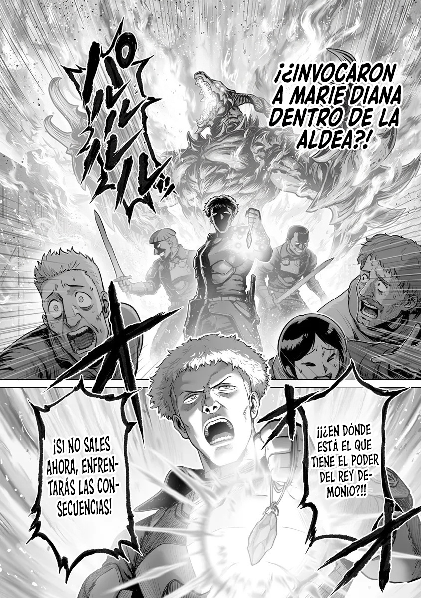 Kono Inu to Kitara Mago no Koto shika Kangaeteinai ~Kensei Maou no Yarinokoshi~ capítulo 3 página 27