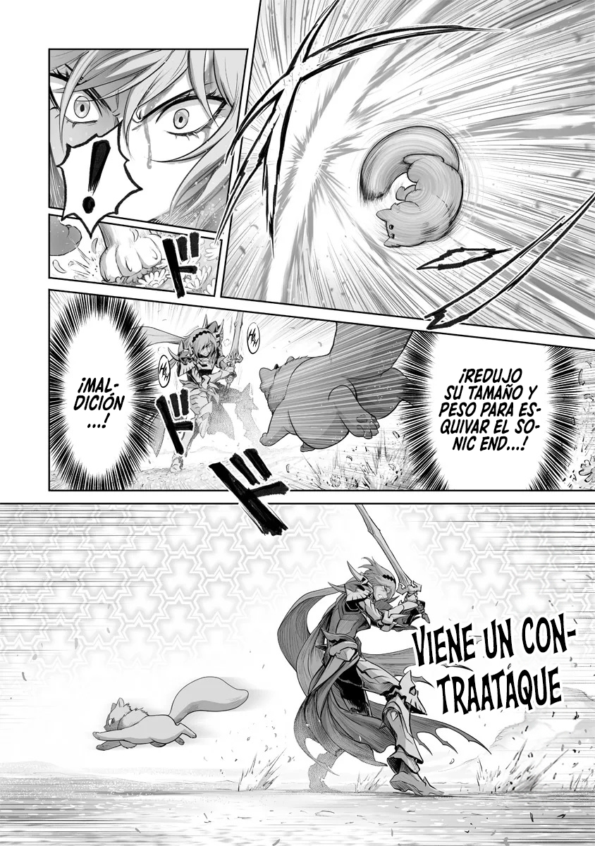 Kono Inu to Kitara Mago no Koto shika Kangaeteinai ~Kensei Maou no Yarinokoshi~ capítulo 3 página 4