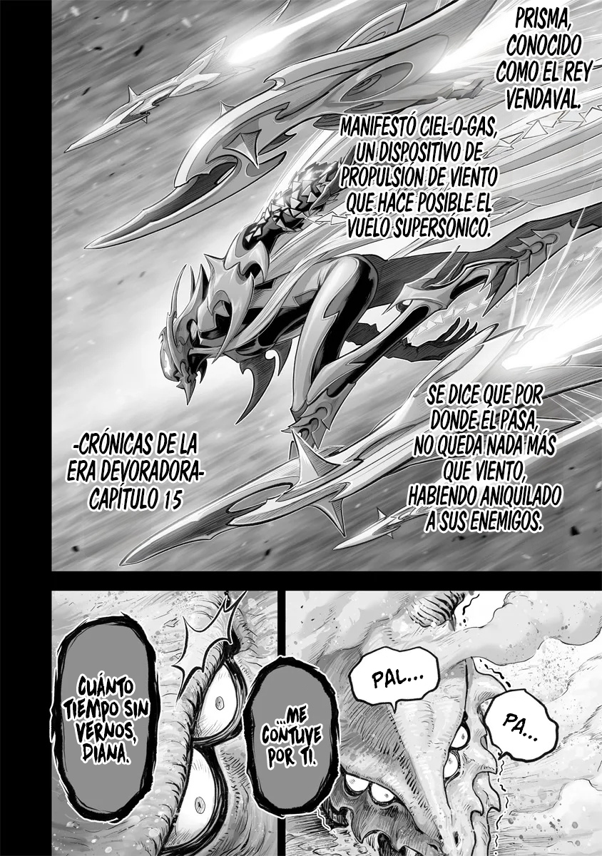 Kono Inu to Kitara Mago no Koto shika Kangaeteinai ~Kensei Maou no Yarinokoshi~ capítulo 4 página 8
