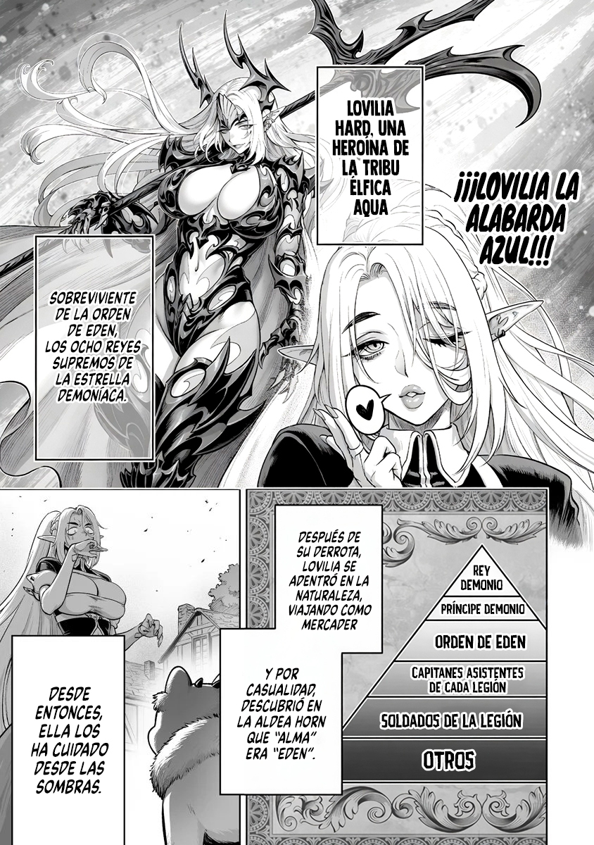 Kono Inu to Kitara Mago no Koto shika Kangaeteinai ~Kensei Maou no Yarinokoshi~ capítulo 5 página 12
