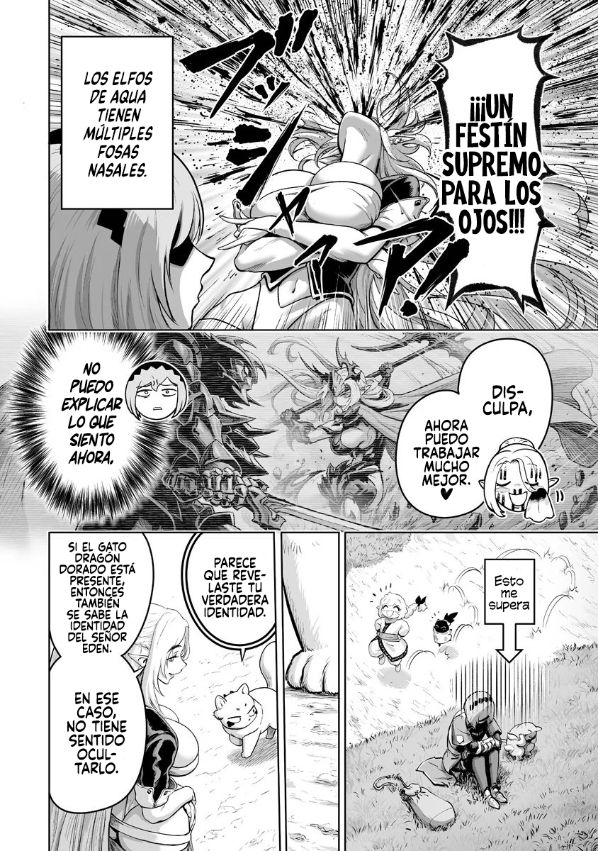 Kono Inu to Kitara Mago no Koto shika Kangaeteinai ~Kensei Maou no Yarinokoshi~ capítulo 5 página 15