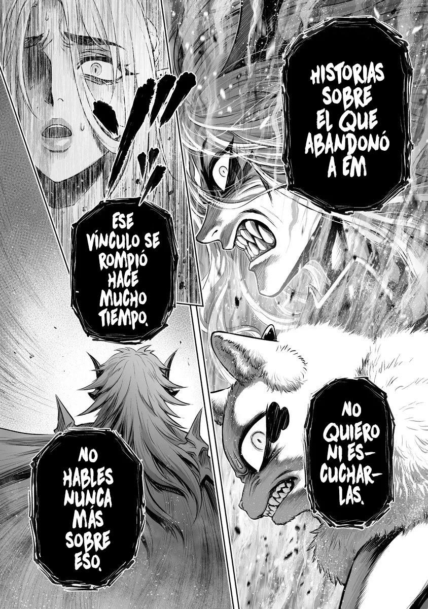 Kono Inu to Kitara Mago no Koto shika Kangaeteinai ~Kensei Maou no Yarinokoshi~ capítulo 5 página 17