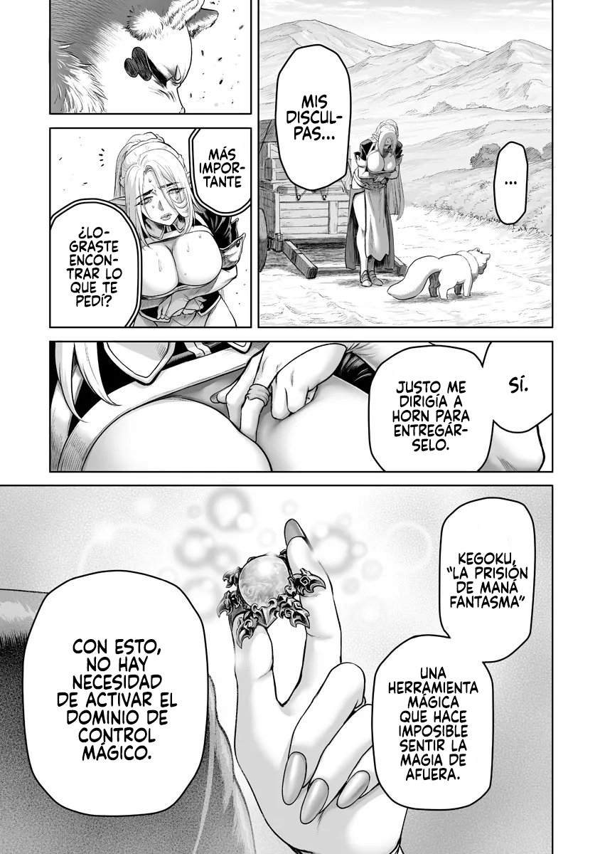 Kono Inu to Kitara Mago no Koto shika Kangaeteinai ~Kensei Maou no Yarinokoshi~ capítulo 5 página 18