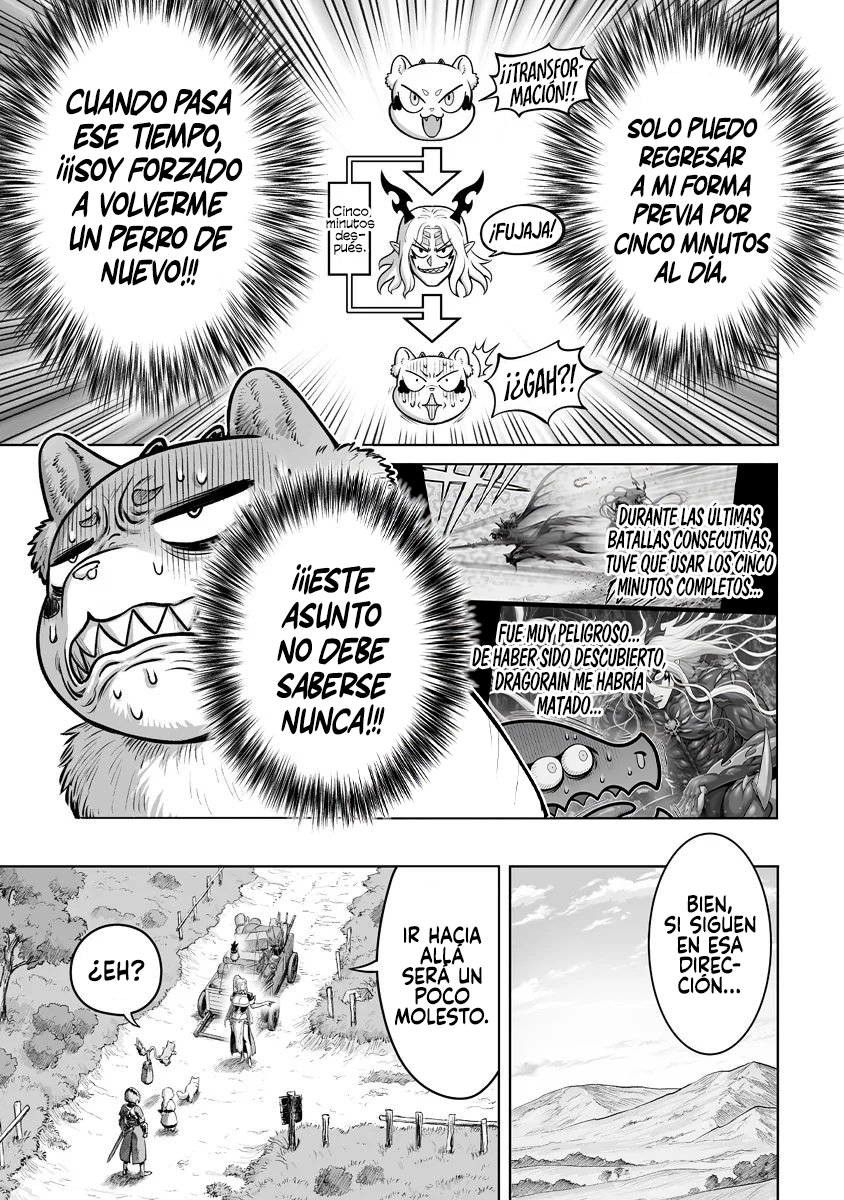 Kono Inu to Kitara Mago no Koto shika Kangaeteinai ~Kensei Maou no Yarinokoshi~ capítulo 5 página 20
