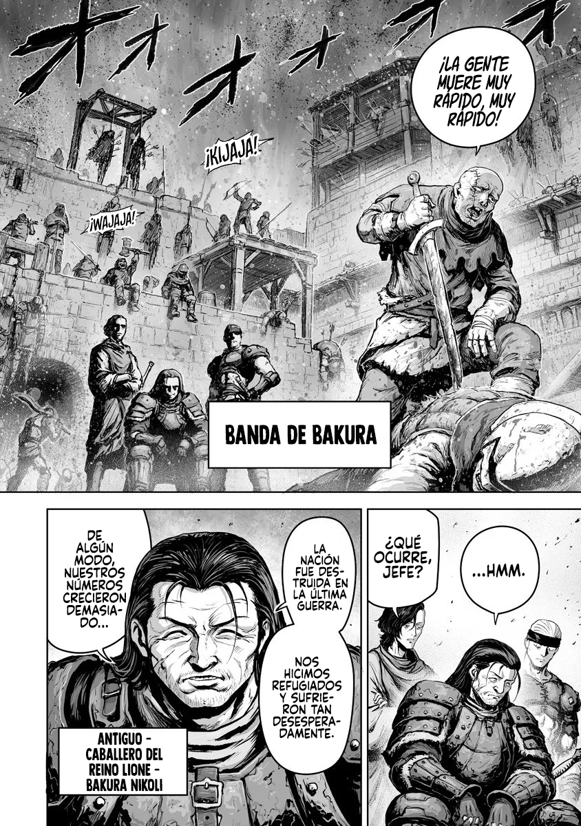 Kono Inu to Kitara Mago no Koto shika Kangaeteinai ~Kensei Maou no Yarinokoshi~ capítulo 5 página 25