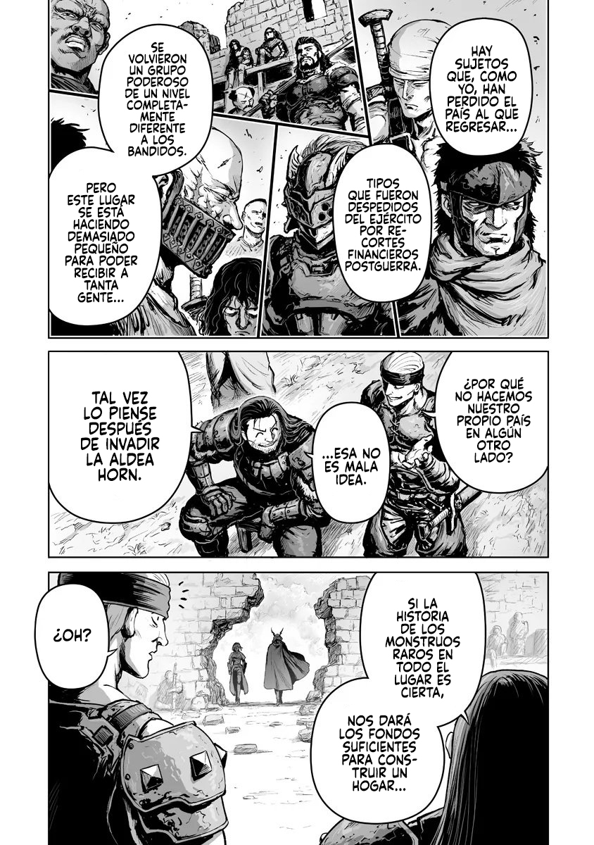 Kono Inu to Kitara Mago no Koto shika Kangaeteinai ~Kensei Maou no Yarinokoshi~ capítulo 5 página 26