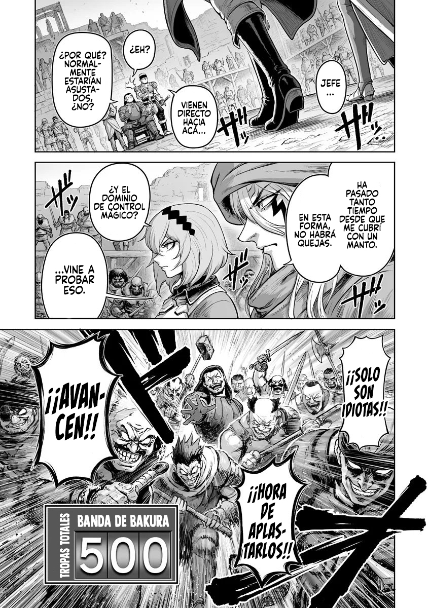 Kono Inu to Kitara Mago no Koto shika Kangaeteinai ~Kensei Maou no Yarinokoshi~ capítulo 5 página 28