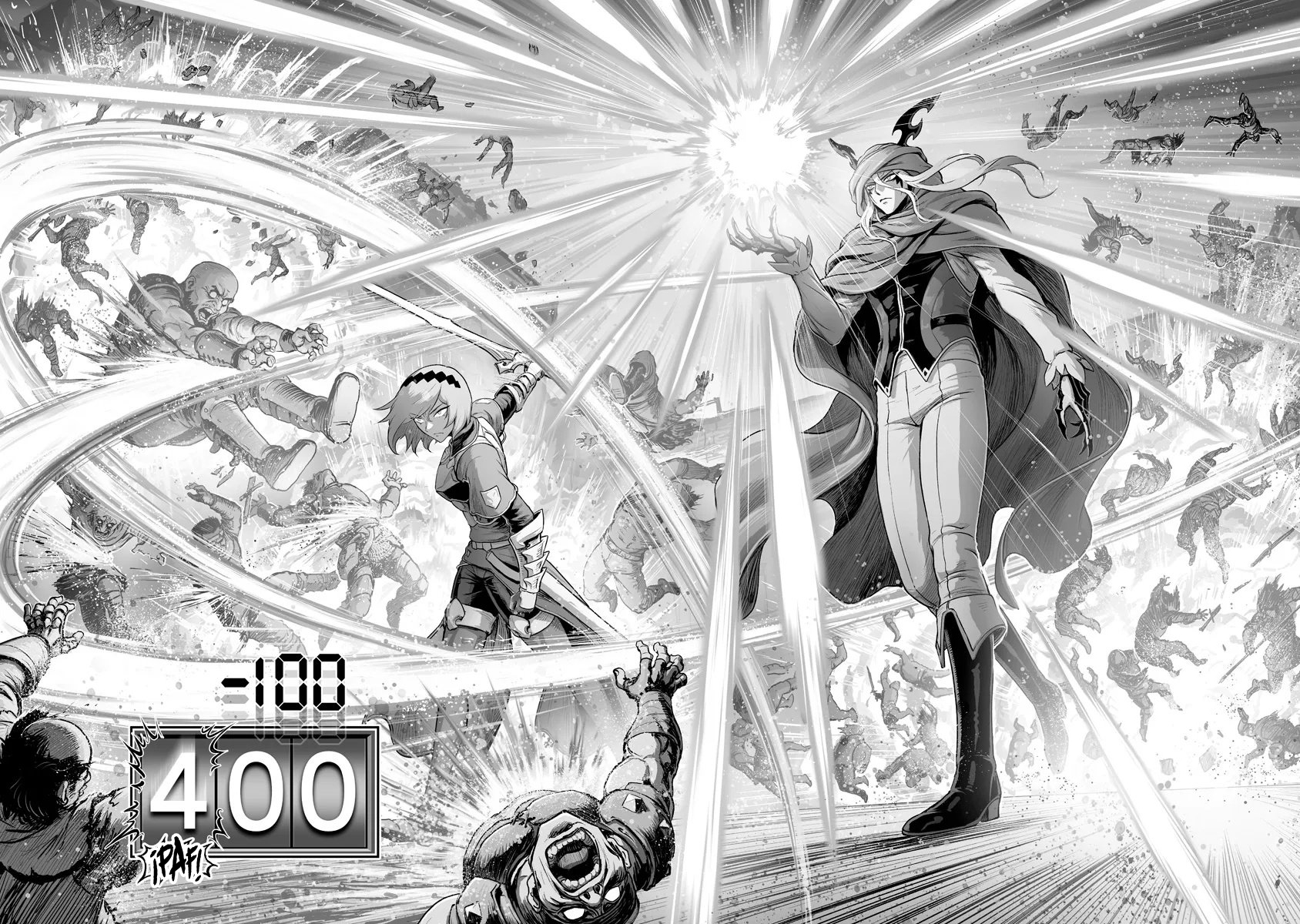 Kono Inu to Kitara Mago no Koto shika Kangaeteinai ~Kensei Maou no Yarinokoshi~ capítulo 5 página 29