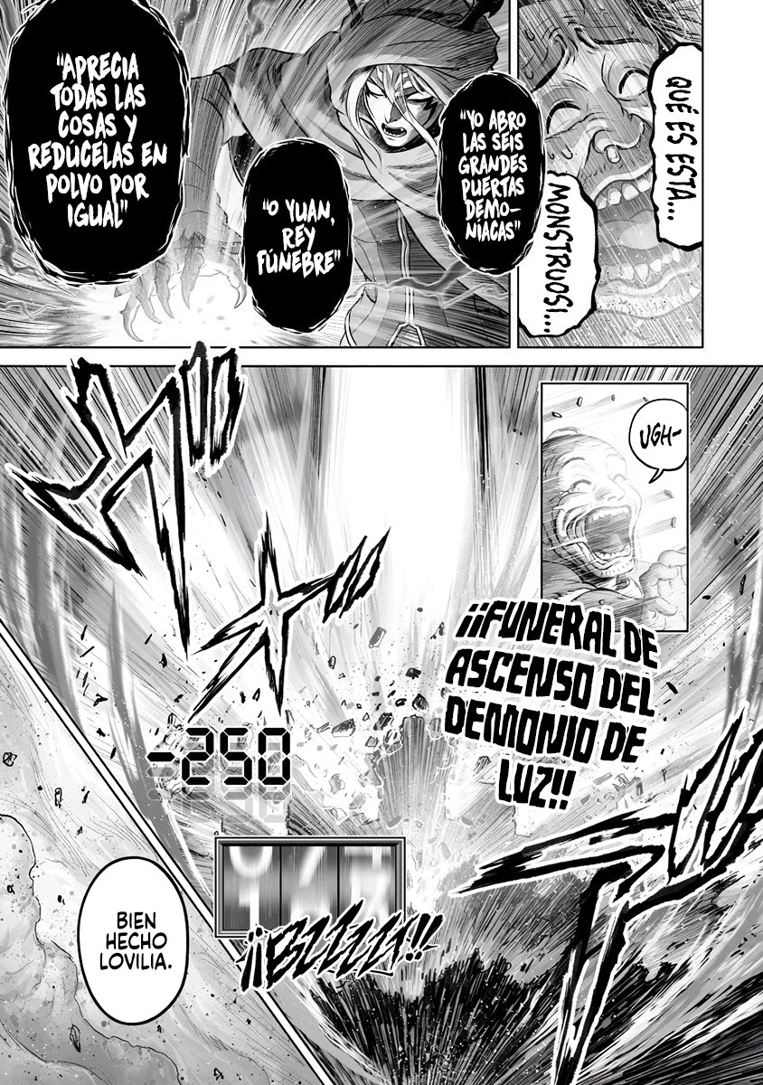 Kono Inu to Kitara Mago no Koto shika Kangaeteinai ~Kensei Maou no Yarinokoshi~ capítulo 5 página 31