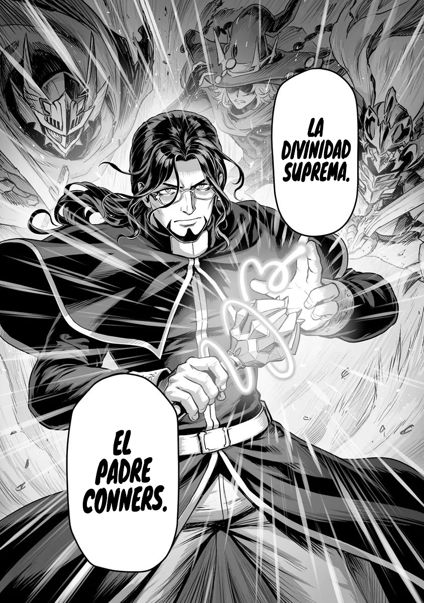 Kono Inu to Kitara Mago no Koto shika Kangaeteinai ~Kensei Maou no Yarinokoshi~ capítulo 5 página 34