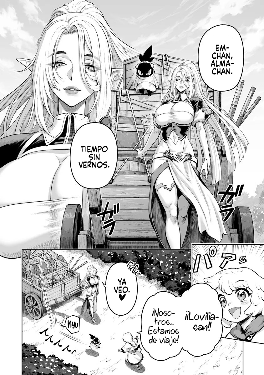 Kono Inu to Kitara Mago no Koto shika Kangaeteinai ~Kensei Maou no Yarinokoshi~ capítulo 5 página 9
