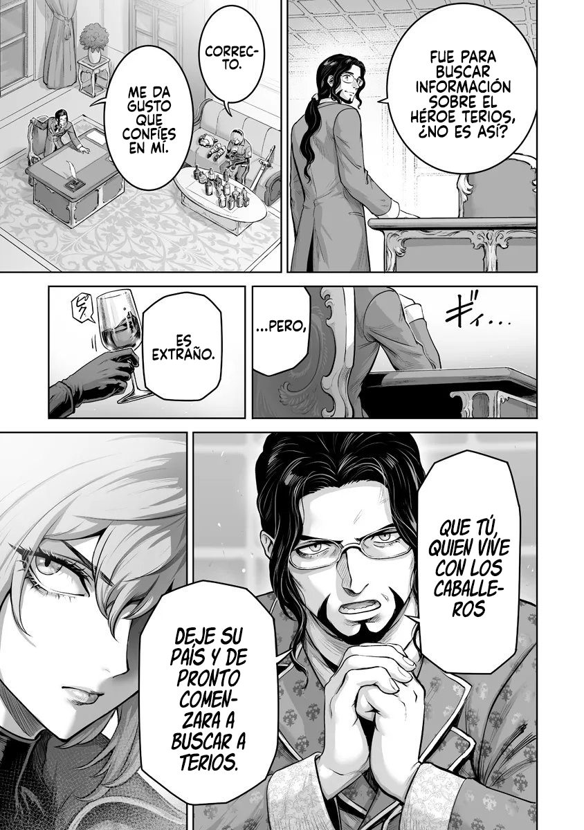 Kono Inu to Kitara Mago no Koto shika Kangaeteinai ~Kensei Maou no Yarinokoshi~ capítulo 6.5 página 10