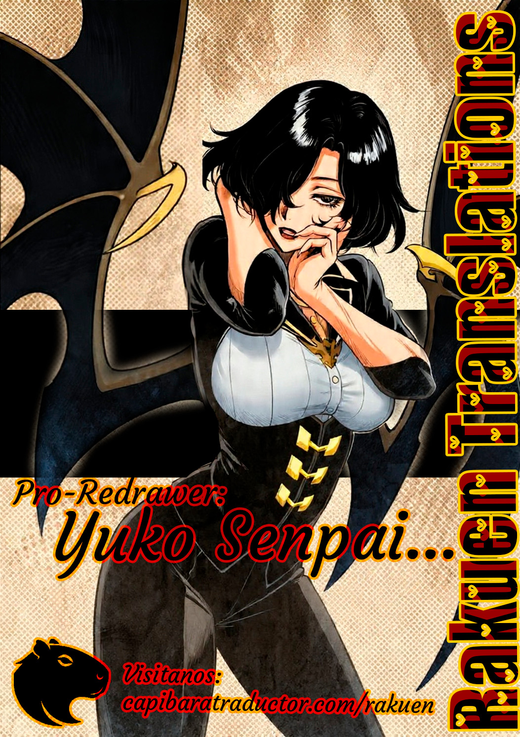 Kono Inu to Kitara Mago no Koto shika Kangaeteinai ~Kensei Maou no Yarinokoshi~ capítulo 6.5 página 13