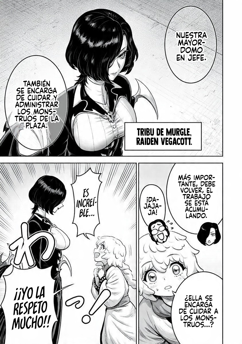 Kono Inu to Kitara Mago no Koto shika Kangaeteinai ~Kensei Maou no Yarinokoshi~ capítulo 6 página 28