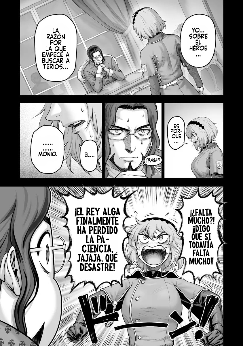Kono Inu to Kitara Mago no Koto shika Kangaeteinai ~Kensei Maou no Yarinokoshi~ capítulo 7 página 10