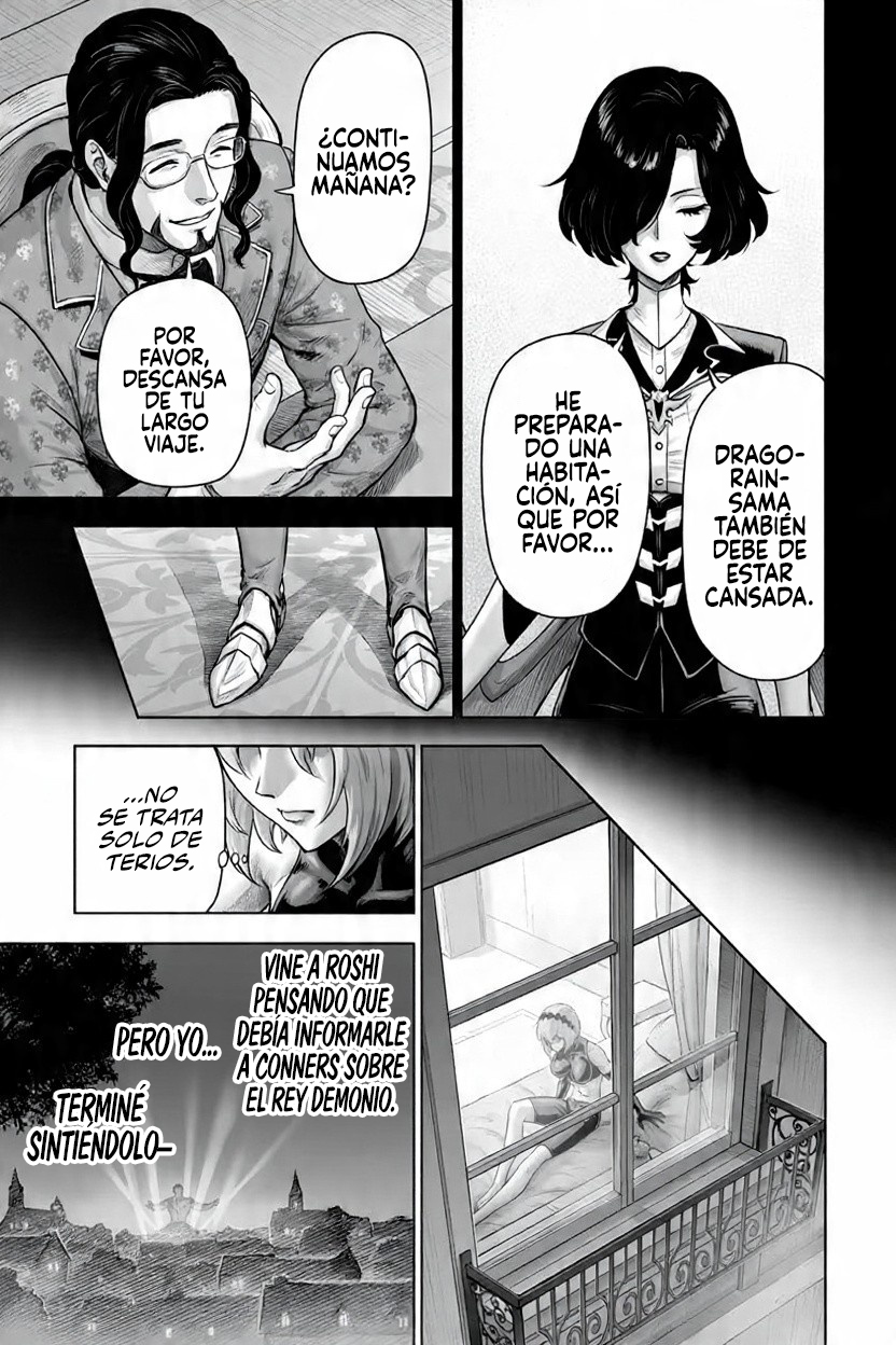 Kono Inu to Kitara Mago no Koto shika Kangaeteinai ~Kensei Maou no Yarinokoshi~ capítulo 7 página 12