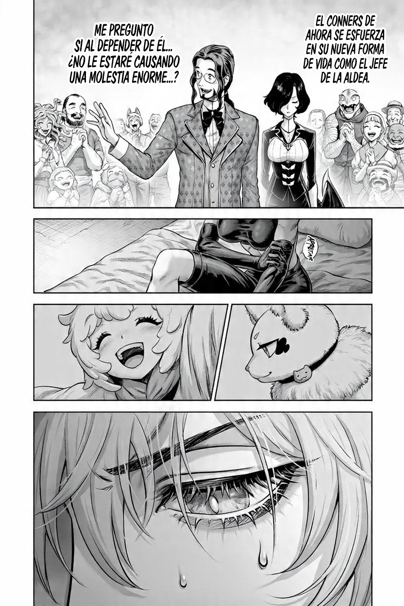 Kono Inu to Kitara Mago no Koto shika Kangaeteinai ~Kensei Maou no Yarinokoshi~ capítulo 7 página 13