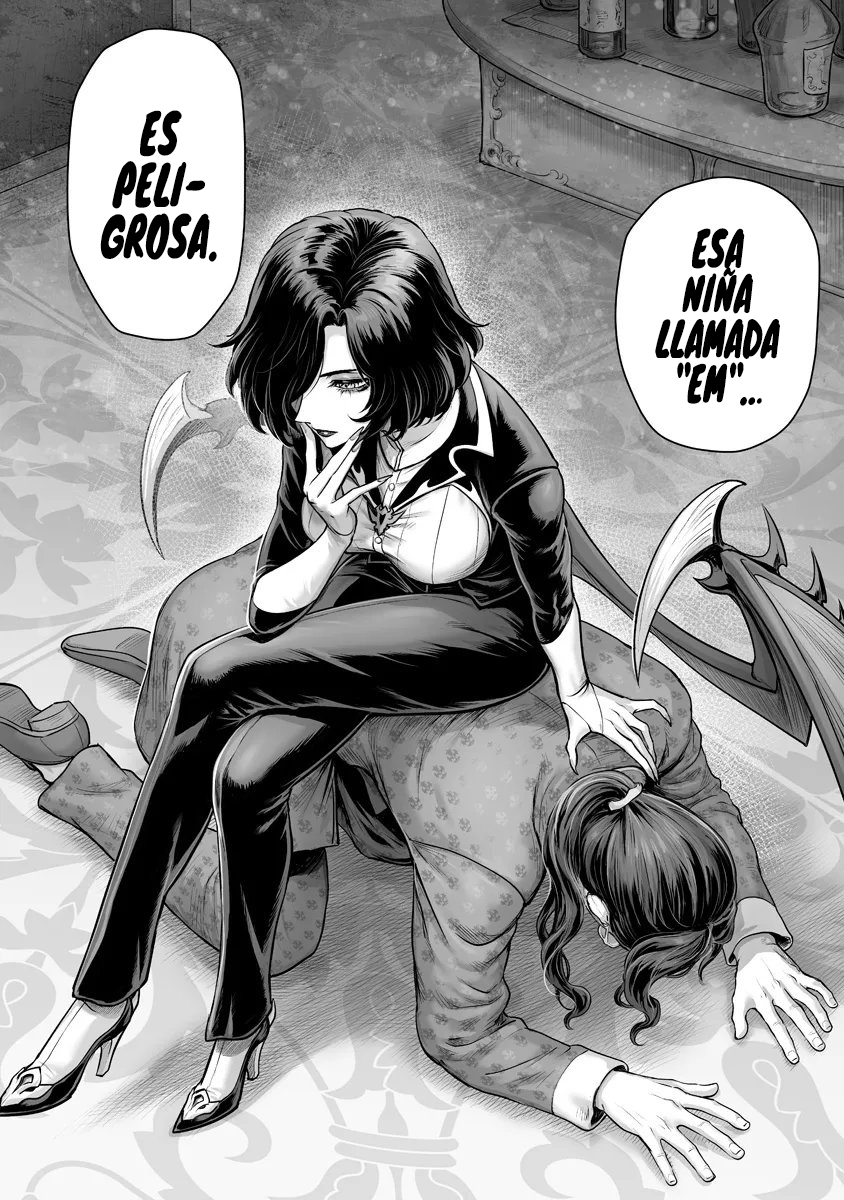 Kono Inu to Kitara Mago no Koto shika Kangaeteinai ~Kensei Maou no Yarinokoshi~ capítulo 7 página 15