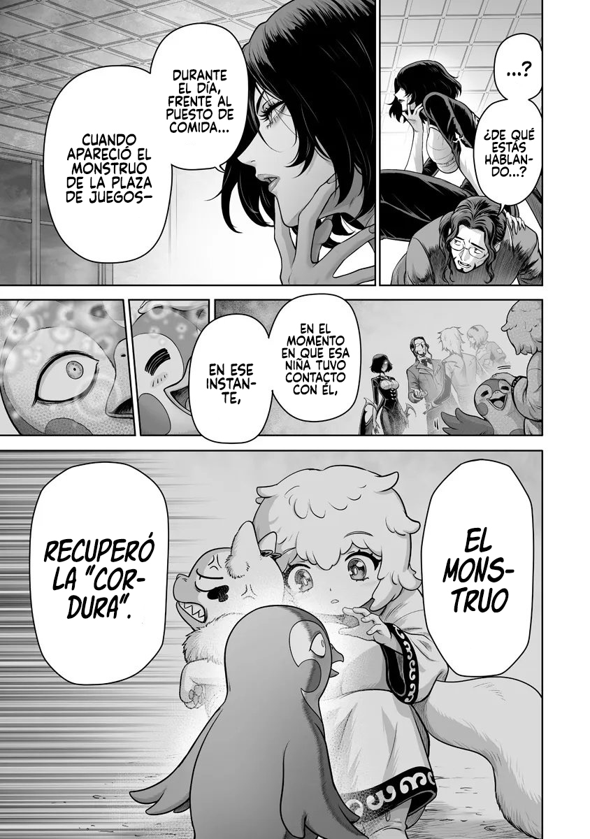 Kono Inu to Kitara Mago no Koto shika Kangaeteinai ~Kensei Maou no Yarinokoshi~ capítulo 7 página 16