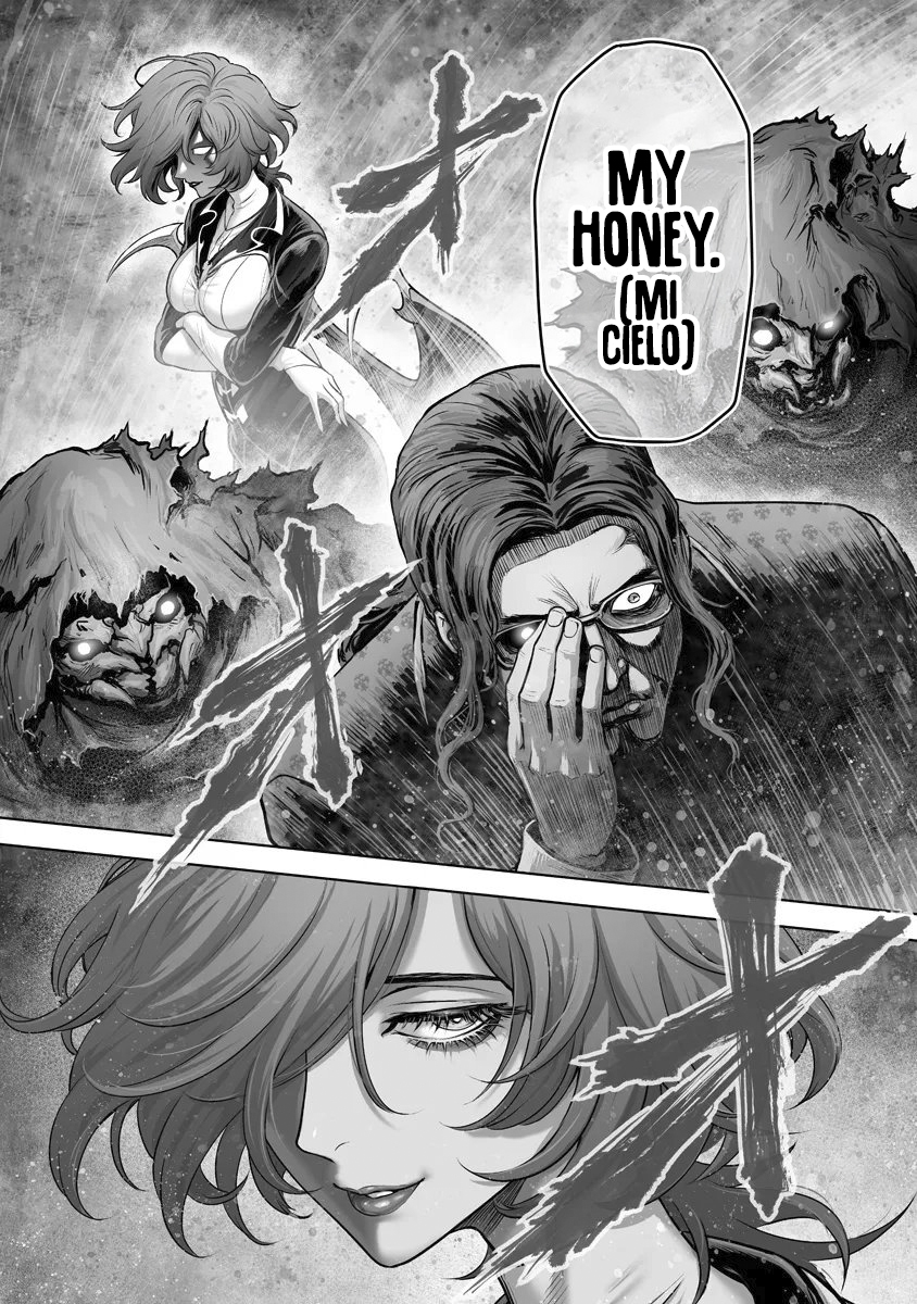 Kono Inu to Kitara Mago no Koto shika Kangaeteinai ~Kensei Maou no Yarinokoshi~ capítulo 7 página 22