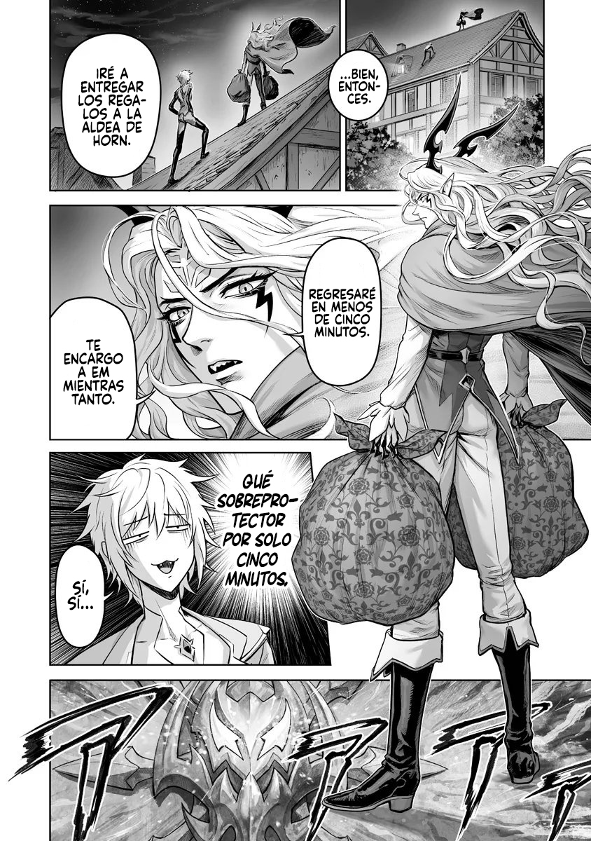 Kono Inu to Kitara Mago no Koto shika Kangaeteinai ~Kensei Maou no Yarinokoshi~ capítulo 7 página 23