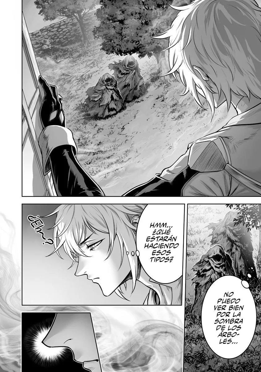 Kono Inu to Kitara Mago no Koto shika Kangaeteinai ~Kensei Maou no Yarinokoshi~ capítulo 7 página 27