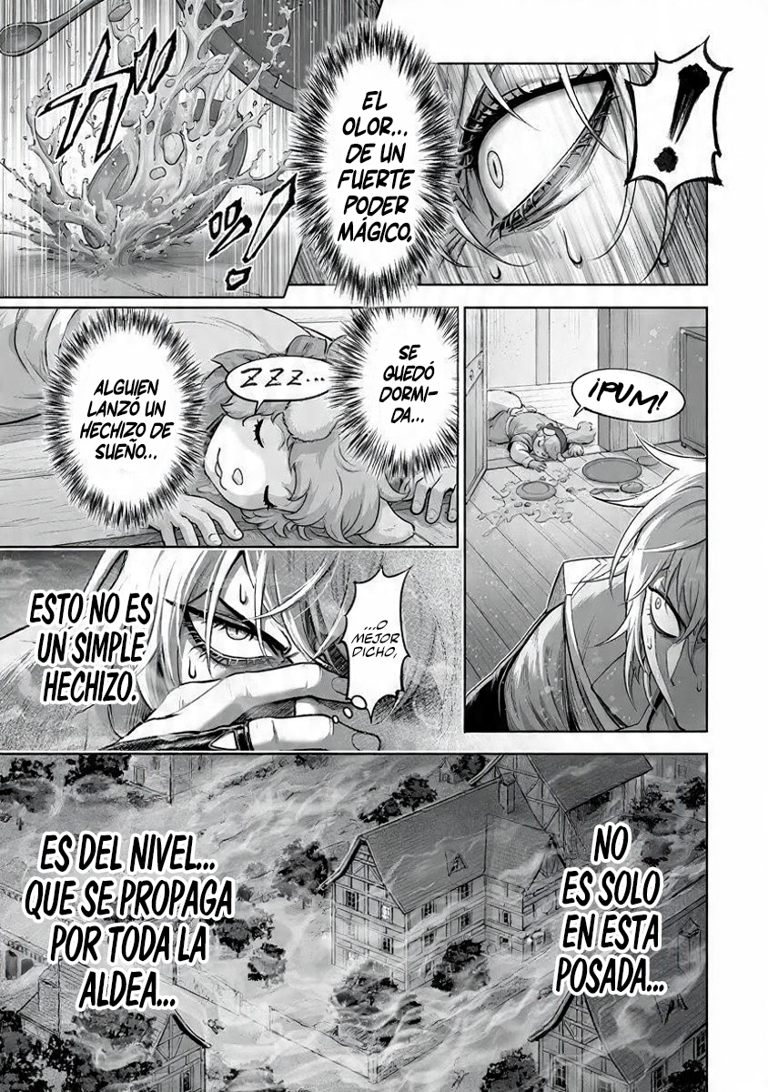Kono Inu to Kitara Mago no Koto shika Kangaeteinai ~Kensei Maou no Yarinokoshi~ capítulo 7 página 28
