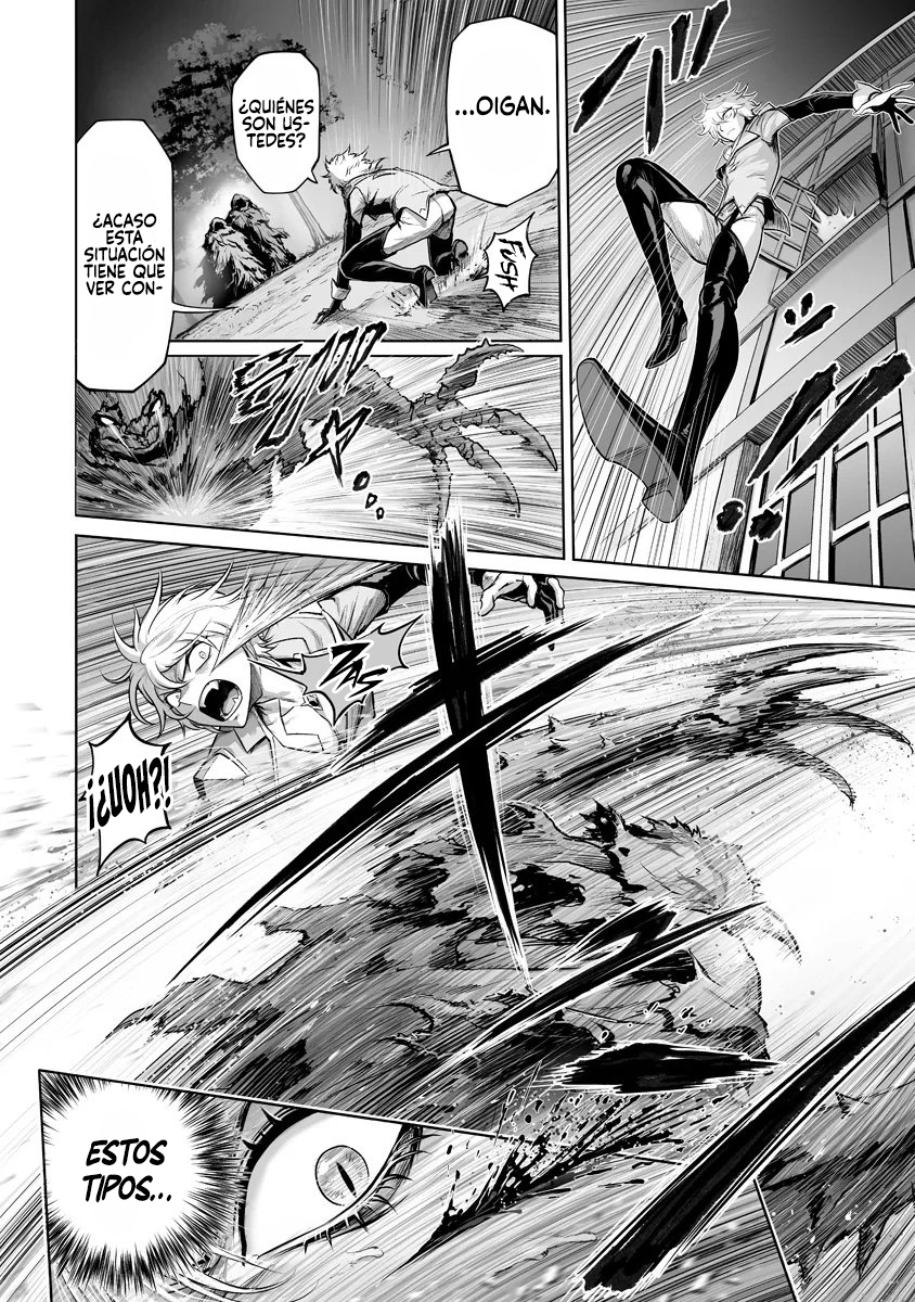 Kono Inu to Kitara Mago no Koto shika Kangaeteinai ~Kensei Maou no Yarinokoshi~ capítulo 7 página 31