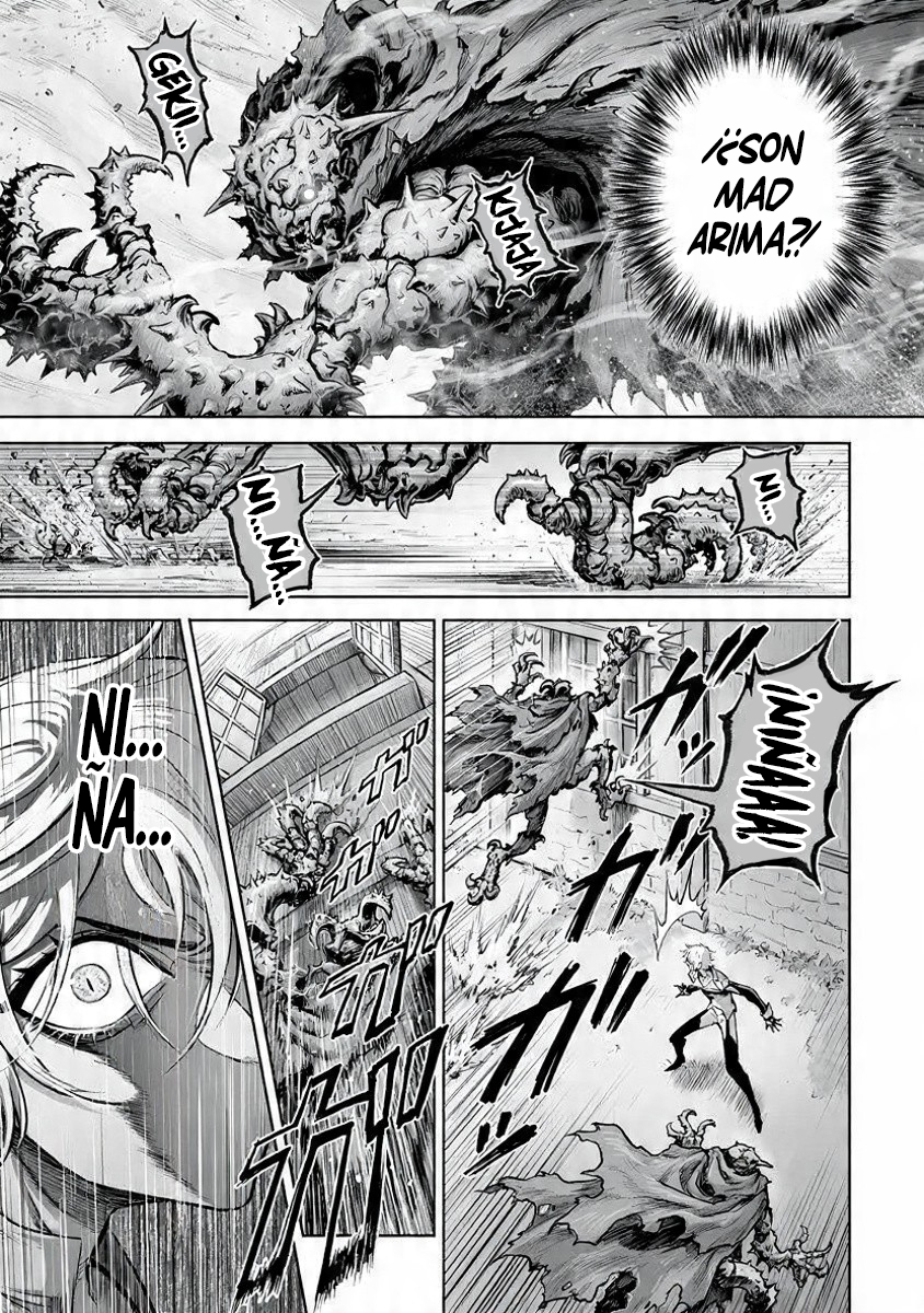 Kono Inu to Kitara Mago no Koto shika Kangaeteinai ~Kensei Maou no Yarinokoshi~ capítulo 7 página 32
