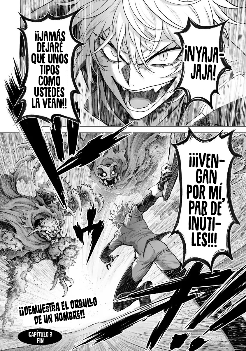 Kono Inu to Kitara Mago no Koto shika Kangaeteinai ~Kensei Maou no Yarinokoshi~ capítulo 7 página 41