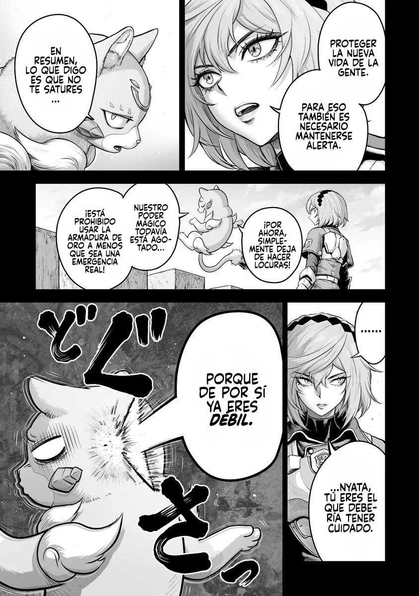 Kono Inu to Kitara Mago no Koto shika Kangaeteinai ~Kensei Maou no Yarinokoshi~ capítulo 7 página 6