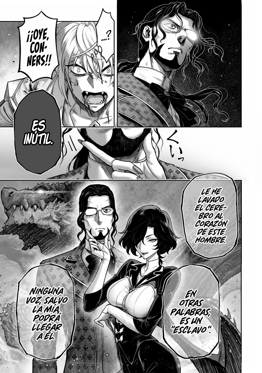 Kono Inu to Kitara Mago no Koto shika Kangaeteinai ~Kensei Maou no Yarinokoshi~ capítulo 8 página 10