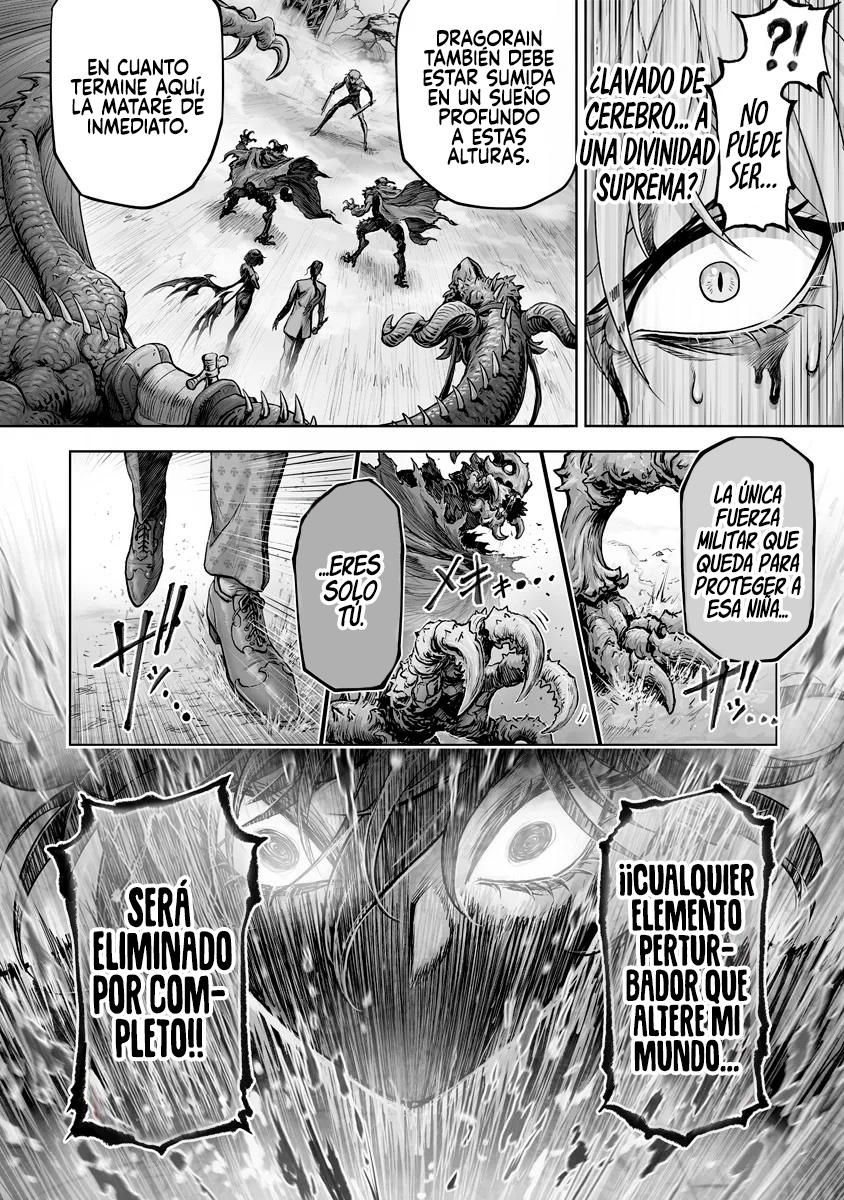 Kono Inu to Kitara Mago no Koto shika Kangaeteinai ~Kensei Maou no Yarinokoshi~ capítulo 8 página 11