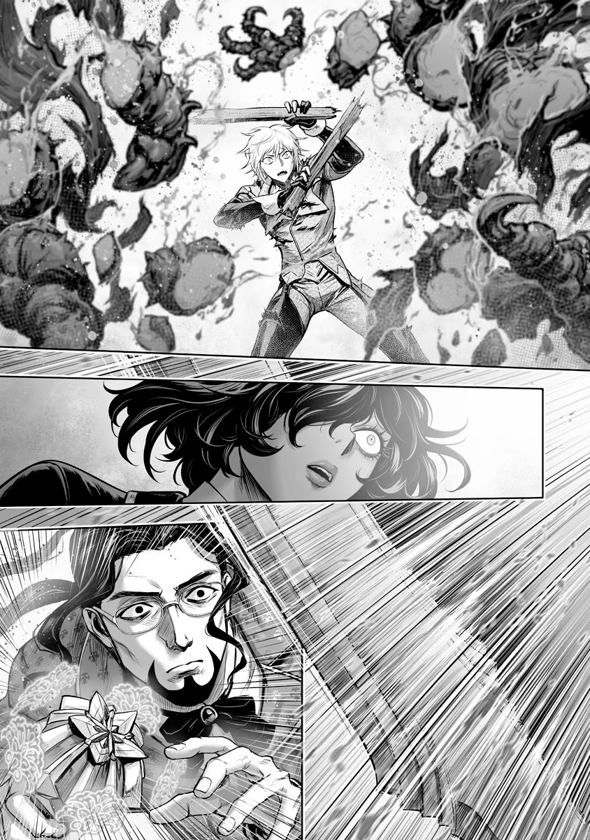 Kono Inu to Kitara Mago no Koto shika Kangaeteinai ~Kensei Maou no Yarinokoshi~ capítulo 8 página 14