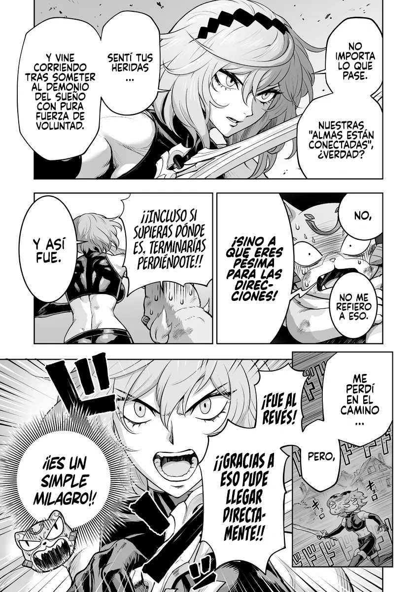 Kono Inu to Kitara Mago no Koto shika Kangaeteinai ~Kensei Maou no Yarinokoshi~ capítulo 8 página 17