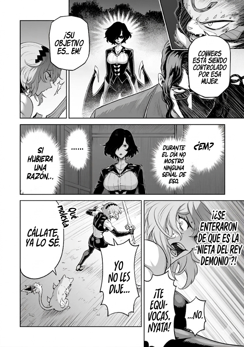 Kono Inu to Kitara Mago no Koto shika Kangaeteinai ~Kensei Maou no Yarinokoshi~ capítulo 8 página 18