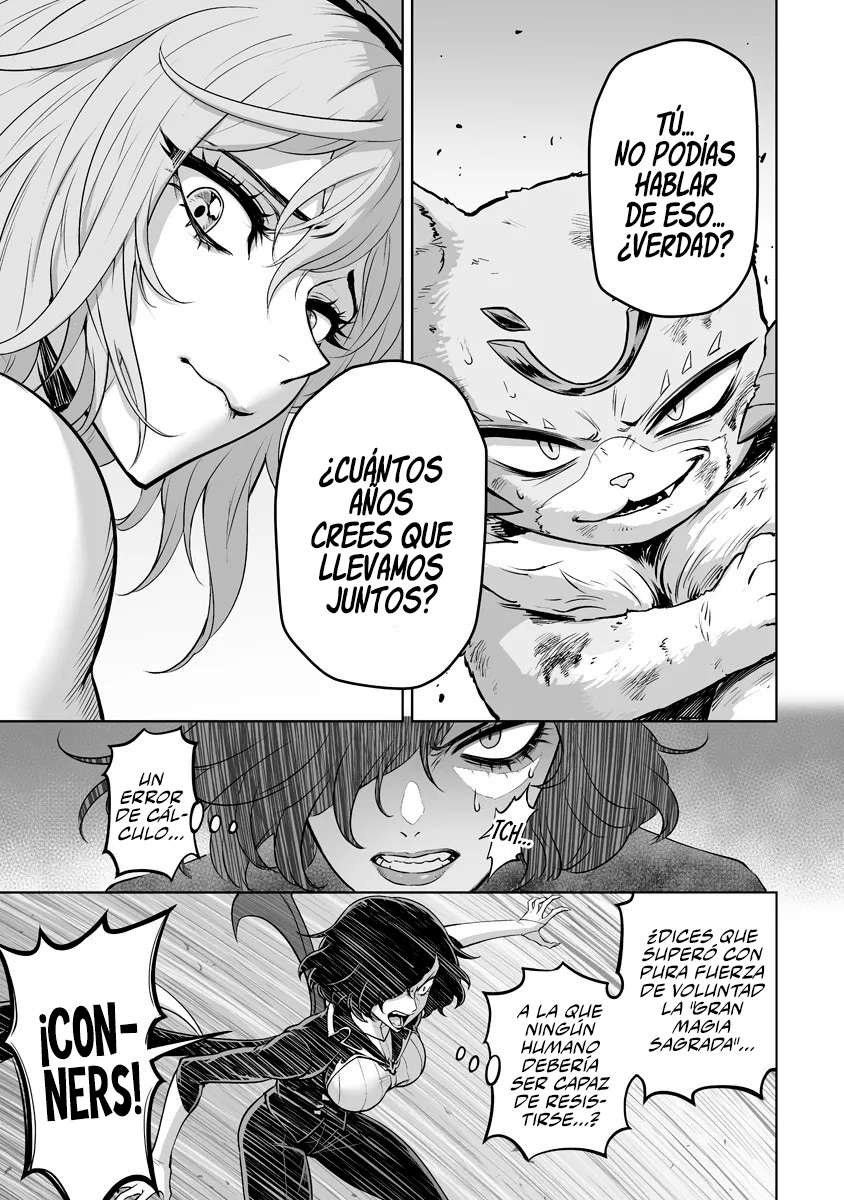 Kono Inu to Kitara Mago no Koto shika Kangaeteinai ~Kensei Maou no Yarinokoshi~ capítulo 8 página 19