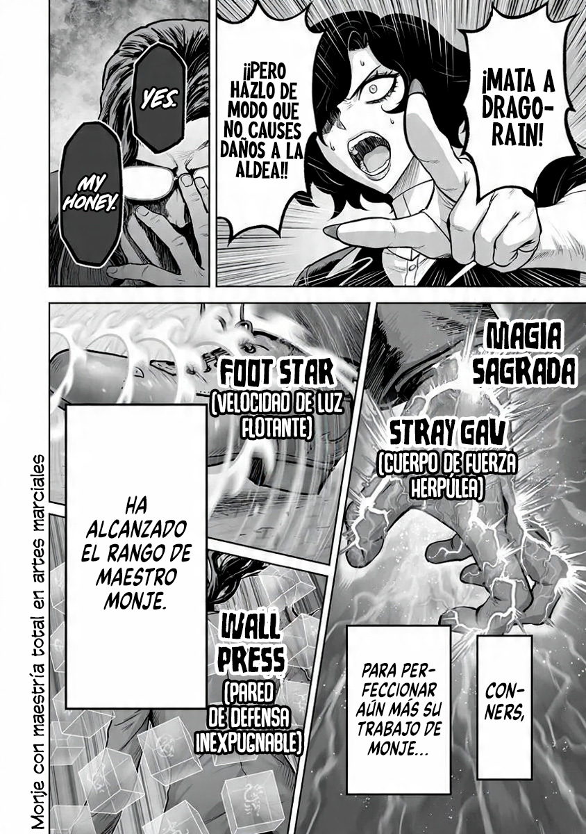 Kono Inu to Kitara Mago no Koto shika Kangaeteinai ~Kensei Maou no Yarinokoshi~ capítulo 8 página 20